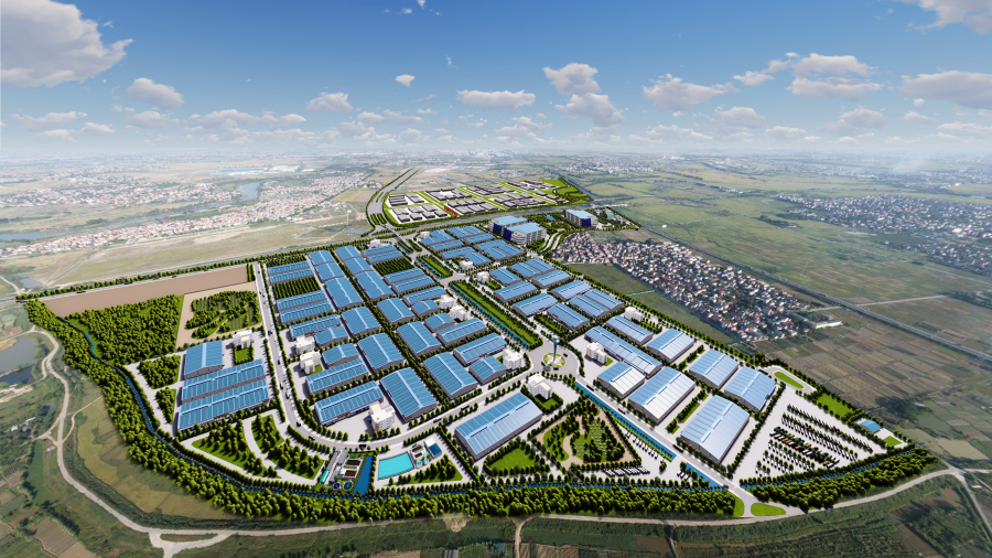 Yen Phong II-A Industrial Park